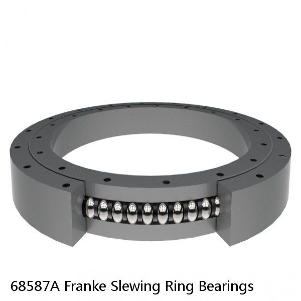 68587A Franke Slewing Ring Bearings