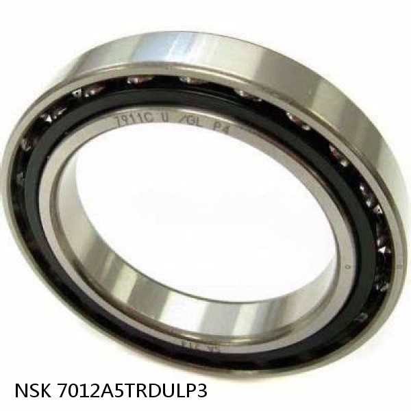 7012A5TRDULP3 NSK Super Precision Bearings #1 small image