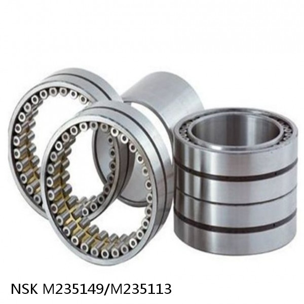 M235149/M235113 NSK CYLINDRICAL ROLLER BEARING #1 small image