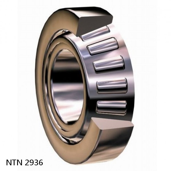 2936 NTN Thrust Spherical Roller Bearing #1 small image
