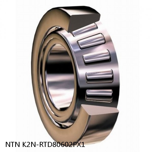 K2N-RTD80602PX1 NTN Thrust Tapered Roller Bearing #1 small image