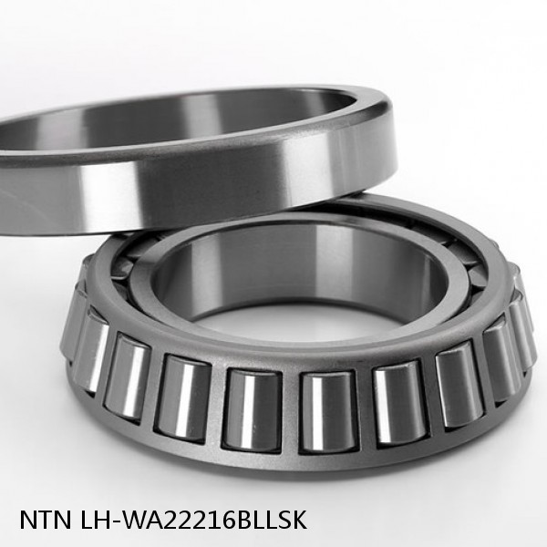 LH-WA22216BLLSK NTN Thrust Tapered Roller Bearing #1 small image