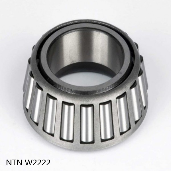 W2222 NTN Thrust Tapered Roller Bearing