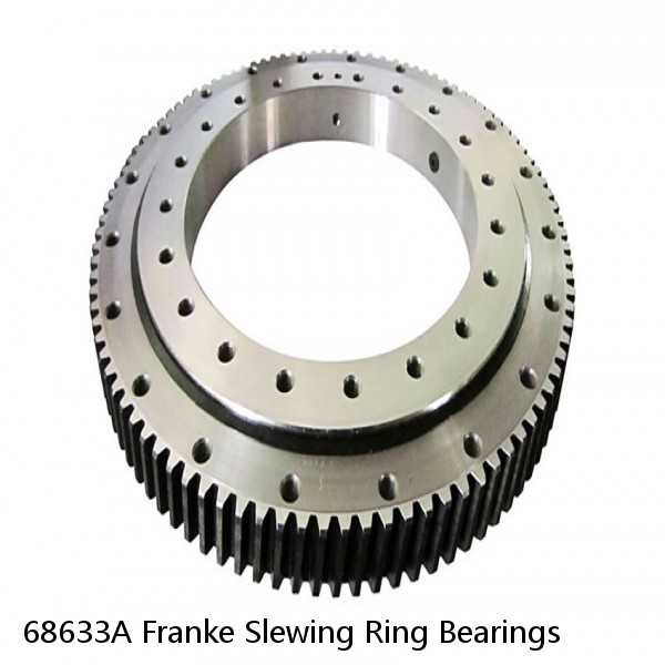 68633A Franke Slewing Ring Bearings #1 small image