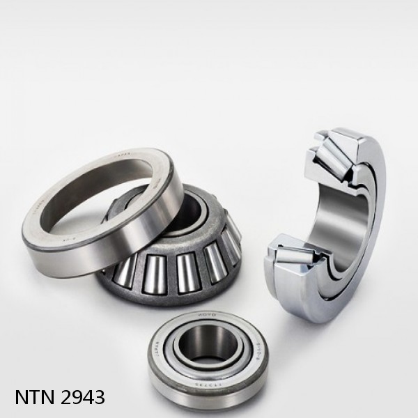 2943 NTN Thrust Spherical Roller Bearing #1 small image