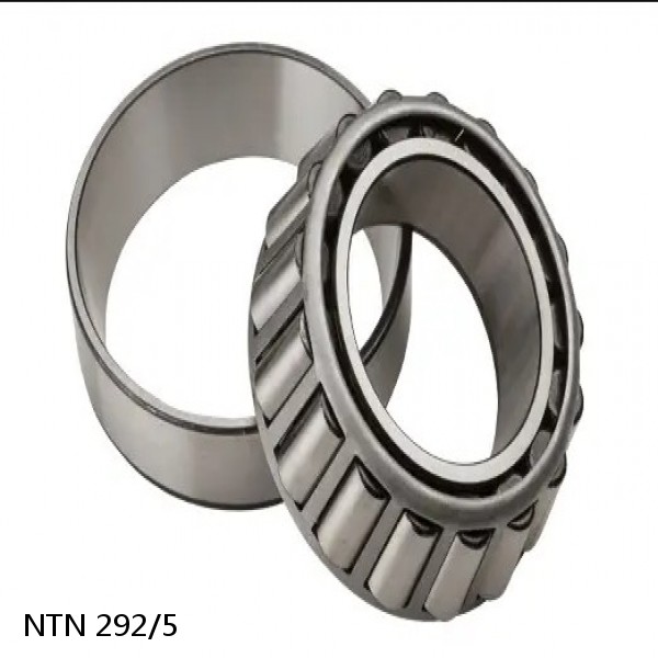 292/5 NTN Thrust Spherical Roller Bearing #1 small image