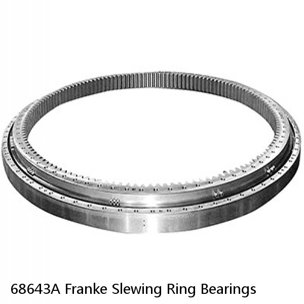 68643A Franke Slewing Ring Bearings #1 small image