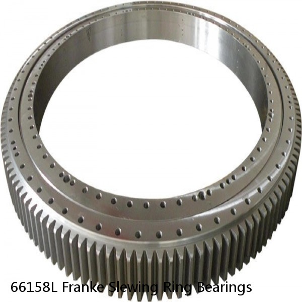 66158L Franke Slewing Ring Bearings