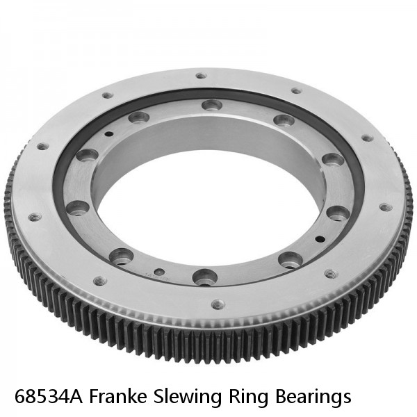 68534A Franke Slewing Ring Bearings #1 small image