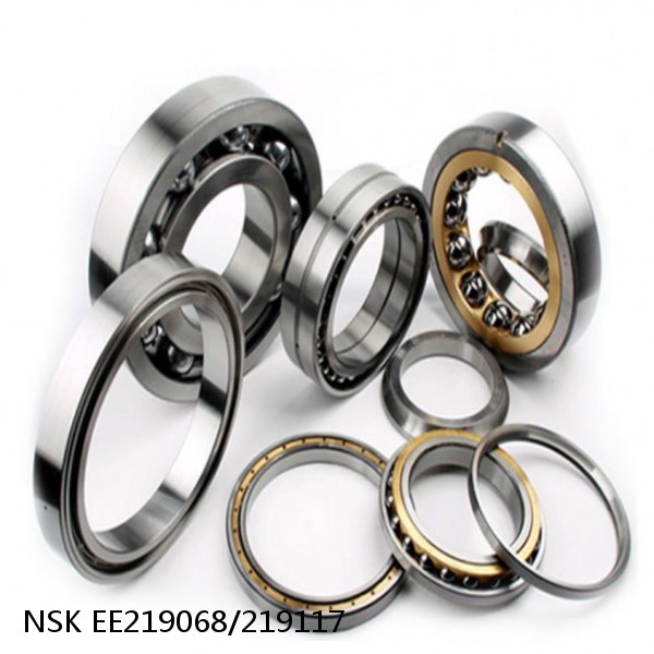 EE219068/219117 NSK CYLINDRICAL ROLLER BEARING #1 small image