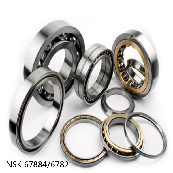 67884/6782 NSK CYLINDRICAL ROLLER BEARING #1 small image