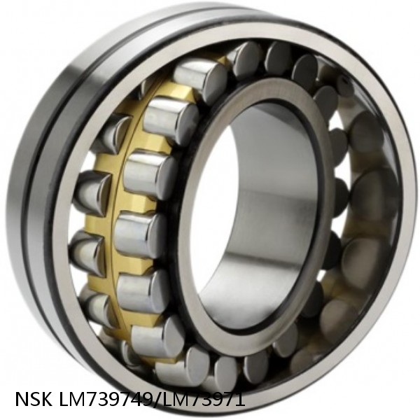 LM739749/LM73971 NSK CYLINDRICAL ROLLER BEARING #1 small image
