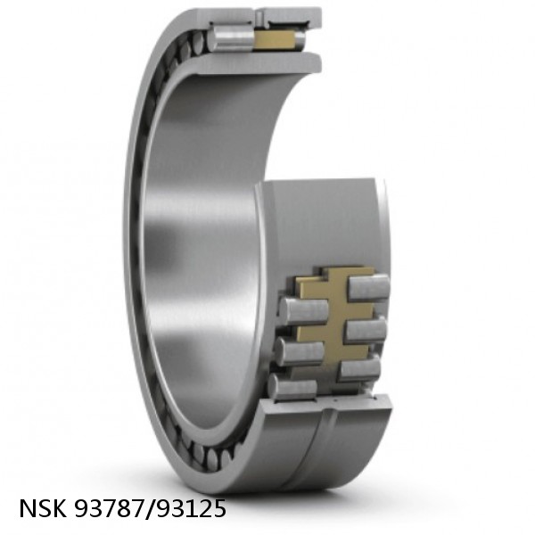 93787/93125 NSK CYLINDRICAL ROLLER BEARING #1 small image