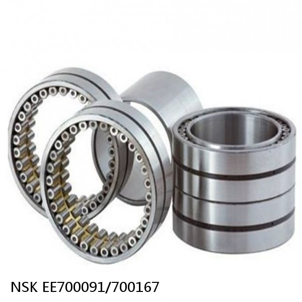 EE700091/700167 NSK CYLINDRICAL ROLLER BEARING #1 small image