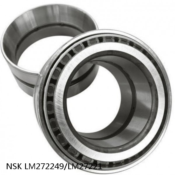 LM272249/LM27221 NSK CYLINDRICAL ROLLER BEARING #1 small image