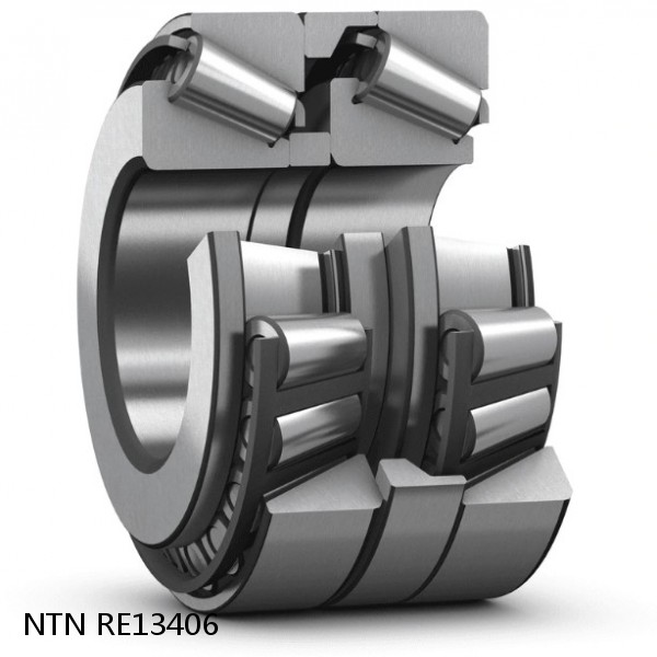 RE13406 NTN Thrust Tapered Roller Bearing #1 small image