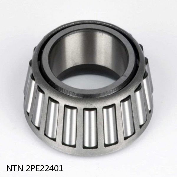 2PE22401 NTN Thrust Tapered Roller Bearing #1 small image