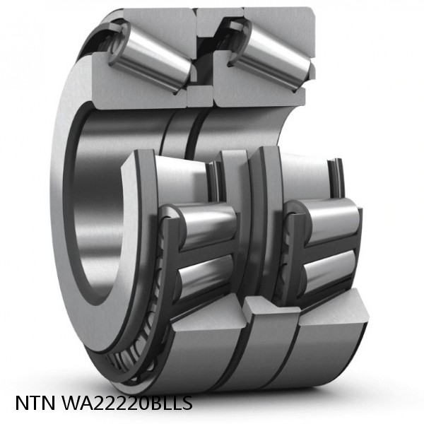 WA22220BLLS NTN Thrust Tapered Roller Bearing #1 small image