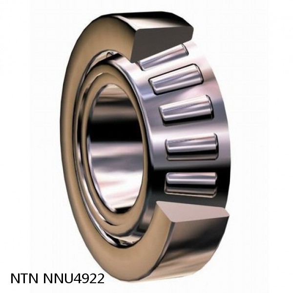 NNU4922 NTN Tapered Roller Bearing #1 small image