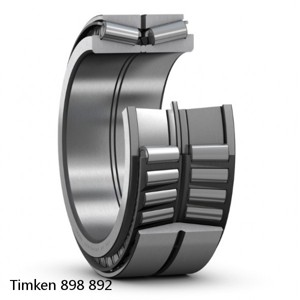898 892 Timken Tapered Roller Bearing Assembly #1 image