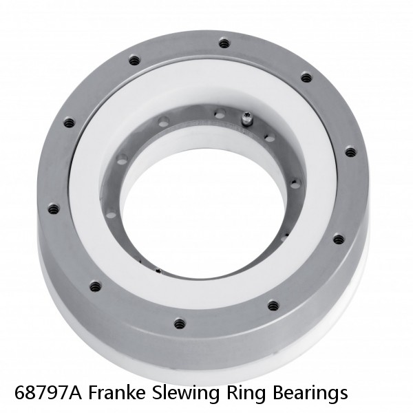 68797A Franke Slewing Ring Bearings #1 image