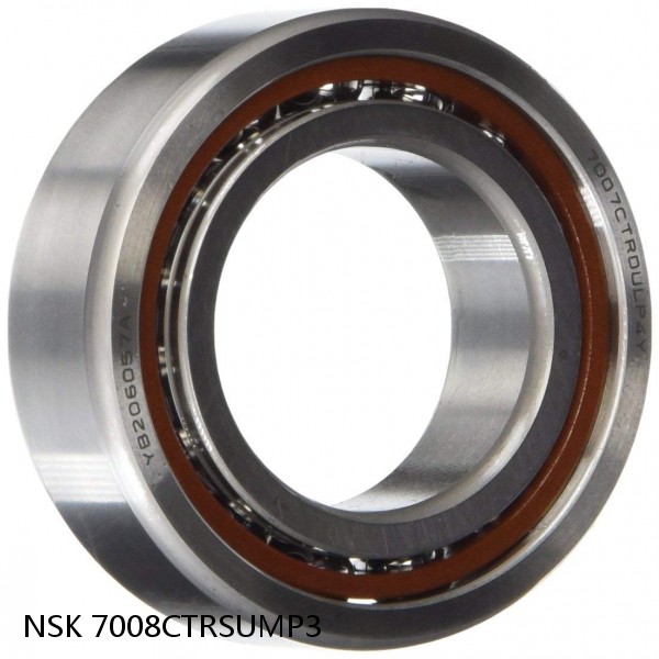 7008CTRSUMP3 NSK Super Precision Bearings #1 image