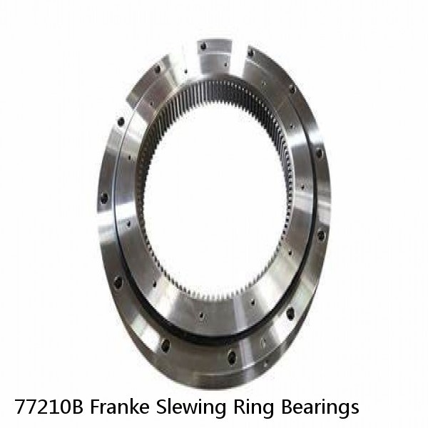 77210B Franke Slewing Ring Bearings #1 image