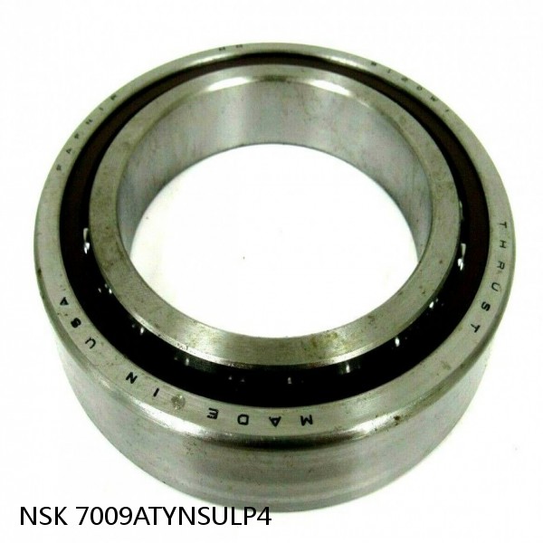 7009ATYNSULP4 NSK Super Precision Bearings #1 image