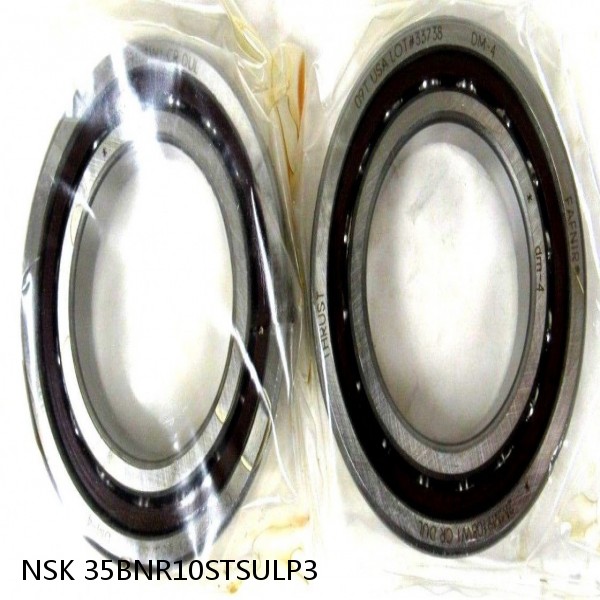35BNR10STSULP3 NSK Super Precision Bearings #1 image