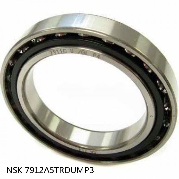 7912A5TRDUMP3 NSK Super Precision Bearings #1 image