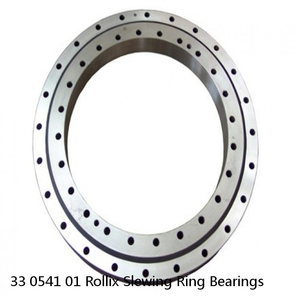 33 0541 01 Rollix Slewing Ring Bearings #1 image