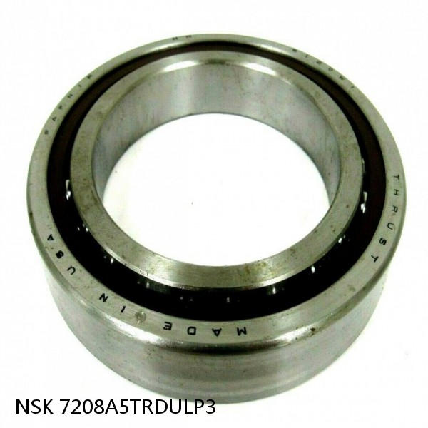 7208A5TRDULP3 NSK Super Precision Bearings #1 image