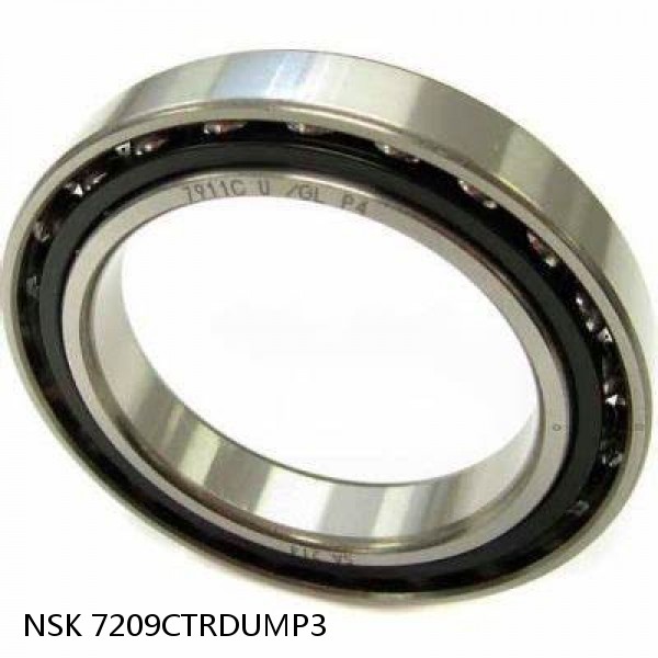 7209CTRDUMP3 NSK Super Precision Bearings #1 image