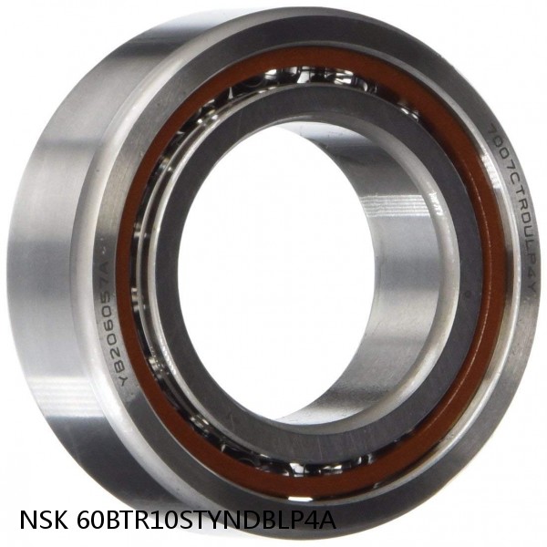 60BTR10STYNDBLP4A NSK Super Precision Bearings #1 image