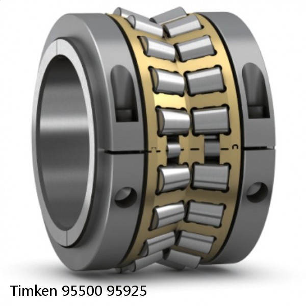 95500 95925 Timken Tapered Roller Bearing Assembly #1 image