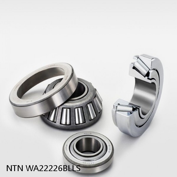 WA22226BLLS NTN Thrust Tapered Roller Bearing #1 image