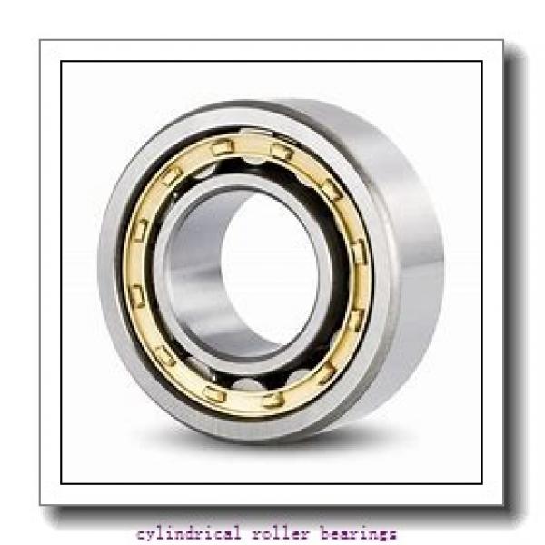 160 mm x 240 mm x 38 mm  FAG NU1032-M1  Cylindrical Roller Bearings #2 image