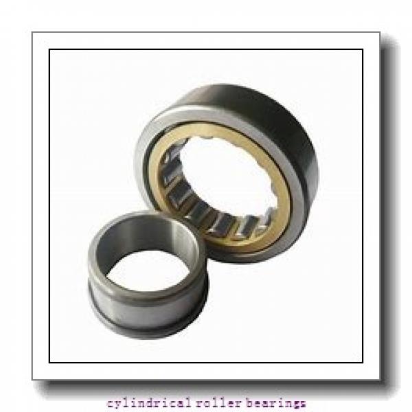 95 mm x 200 mm x 67 mm  FAG NU2319-E-TVP2  Cylindrical Roller Bearings #1 image