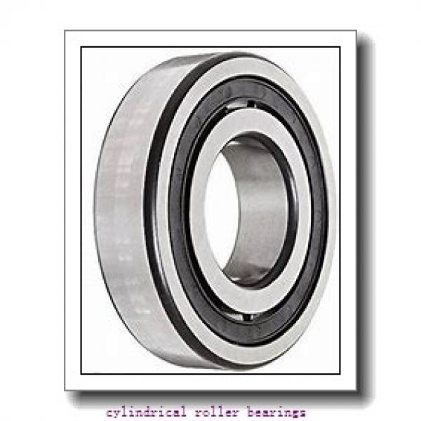 100 mm x 150 mm x 24 mm  FAG NU1020-M1  Cylindrical Roller Bearings #1 image
