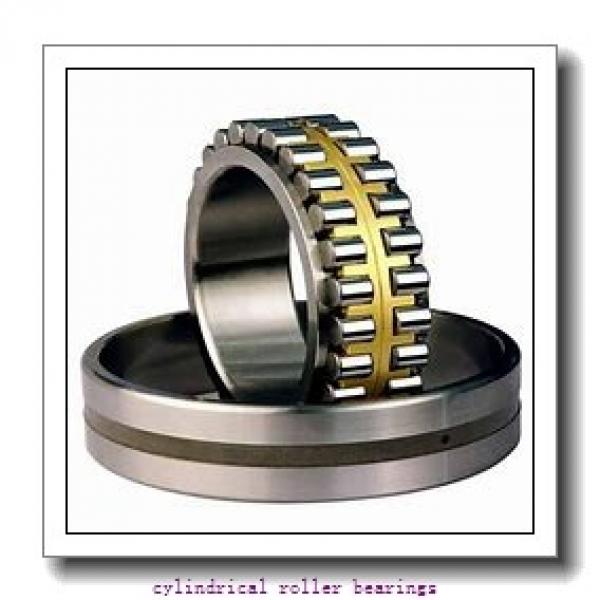 100 mm x 215 mm x 73 mm  FAG NU2320-E-TVP2  Cylindrical Roller Bearings #1 image