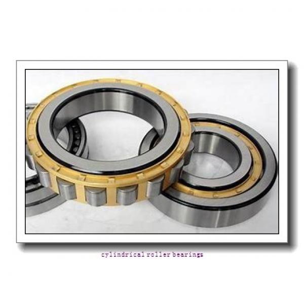 190 mm x 340 mm x 92 mm  FAG NU2238-E-M1  Cylindrical Roller Bearings #1 image