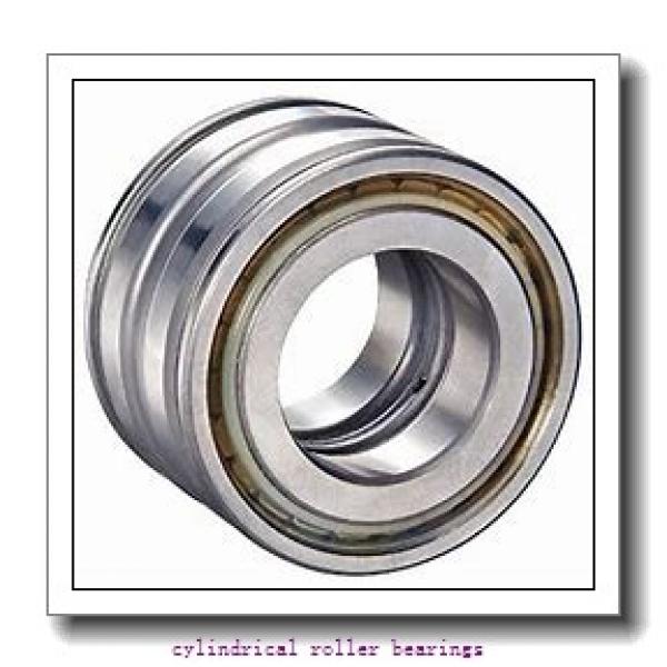 40 mm x 90 mm x 33 mm  FAG NU2308-E-TVP2  Cylindrical Roller Bearings #1 image