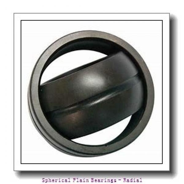 0.75 Inch | 19.05 Millimeter x 1.438 Inch | 36.525 Millimeter x 0.75 Inch | 19.05 Millimeter  SEALMASTER SBG 12SS  Spherical Plain Bearings - Radial #2 image