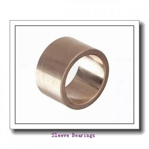 ISOSTATIC AA-2702-1  Sleeve Bearings #2 image