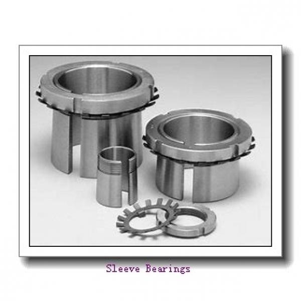 ISOSTATIC AA-2803-1  Sleeve Bearings #2 image