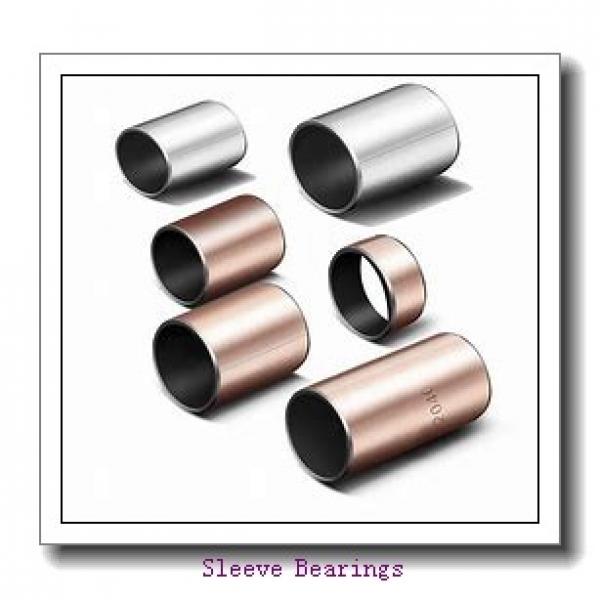 ISOSTATIC AA-2803-2  Sleeve Bearings #2 image