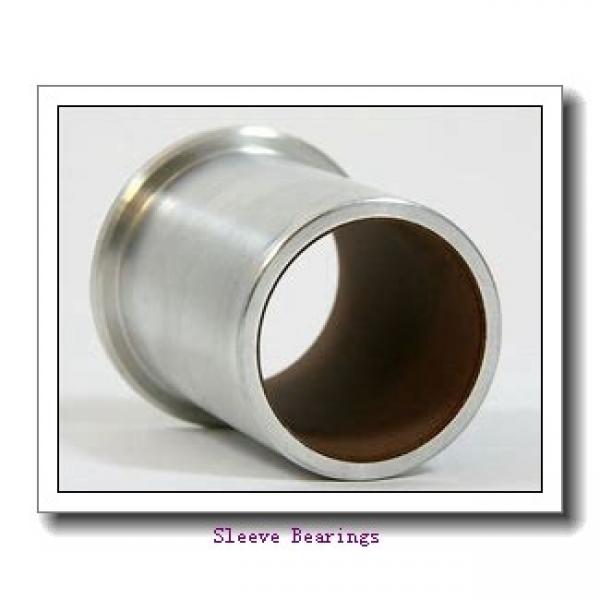 ISOSTATIC AA-2702-5  Sleeve Bearings #2 image